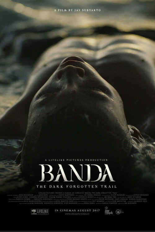 Banda: The Dark Forgotten Trail poster