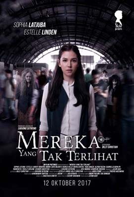The Invisible poster