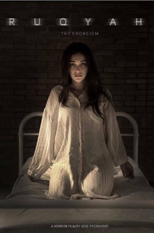 Ruqyah: The Exorcism poster