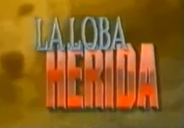 La loba herida poster