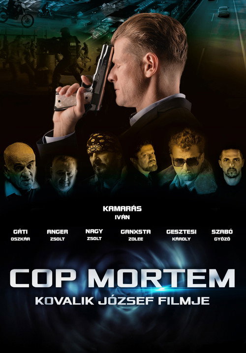 Cop Mortem poster