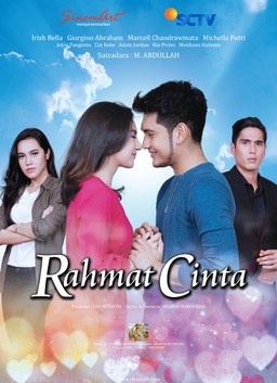 Rahmat Cinta poster