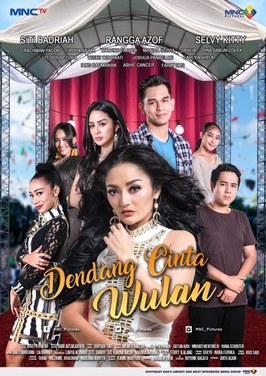 Dendang Cinta Wulan poster