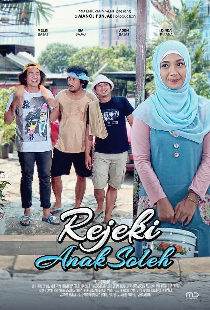 Rejeki Anak Soleh poster