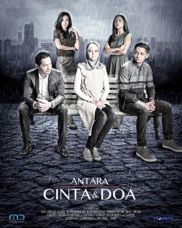 Antara Cinta & Do'a poster