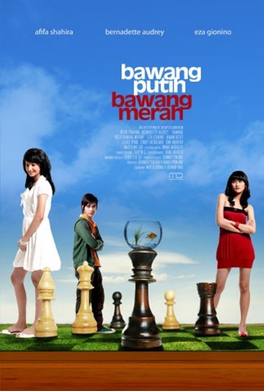 Bawang Putih Bawang Merah poster