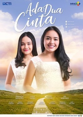 Ada 2 Cinta poster