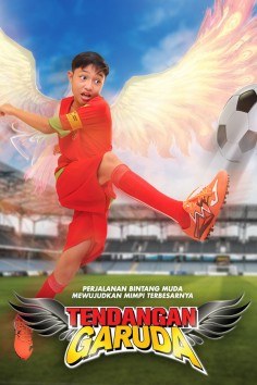 Tendangan Garuda poster