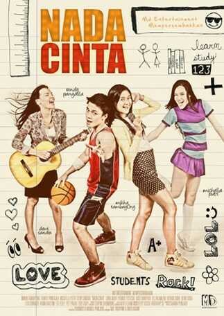 Nada Cinta poster