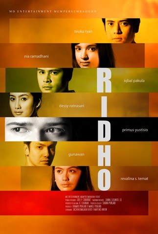 Ridho poster
