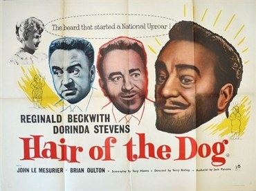 Hair of the Dog poster