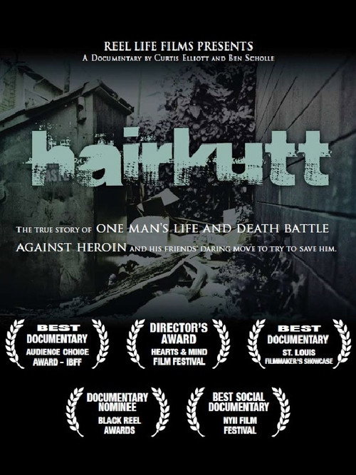 Hairkutt poster