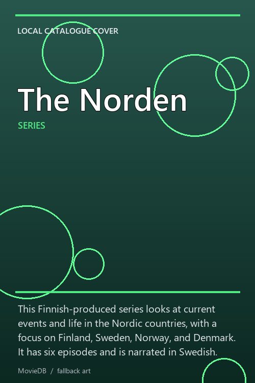 The Norden poster