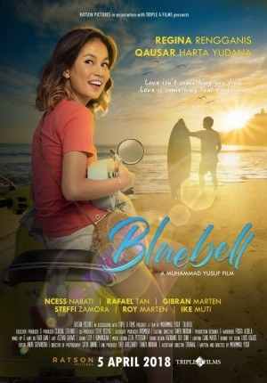 Bluebell poster