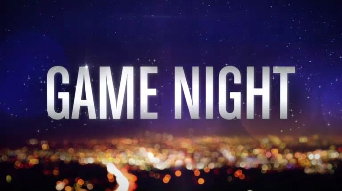 Game Night poster
