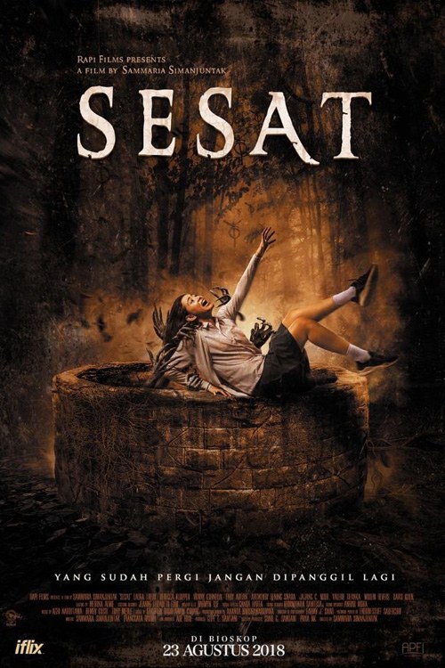 Sesat poster