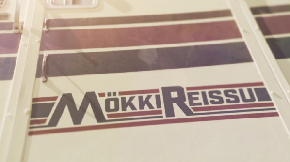 Mökkireissu poster