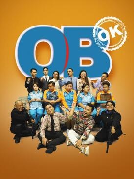 OB OK poster