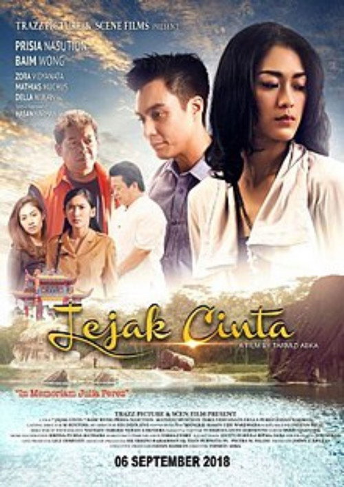 Traces of Love poster