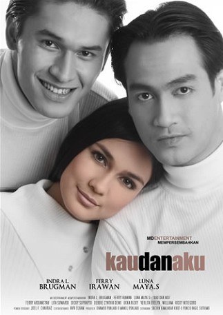 Kau & Aku poster