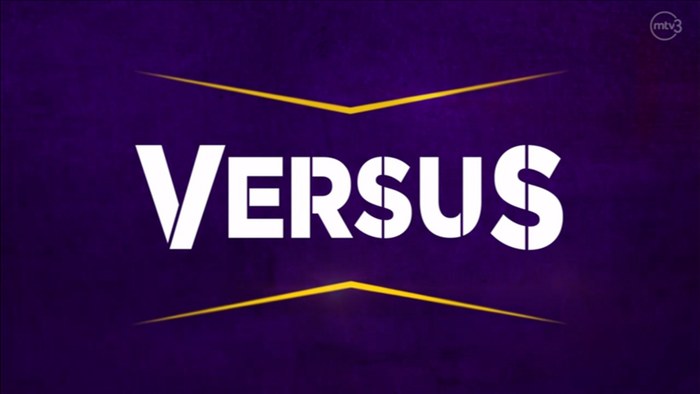 Versus poster