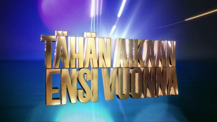 Tähän aikaan ensi vuonna poster