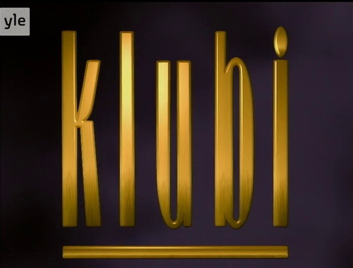 Klubi poster
