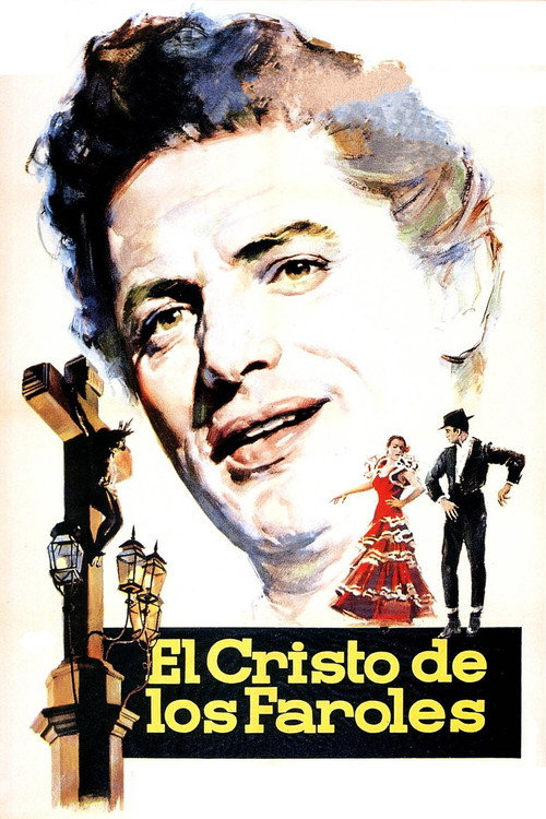 The Christ of the Lanterns poster