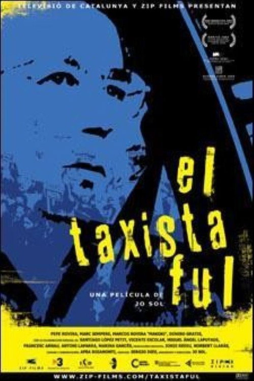 El taxista ful poster