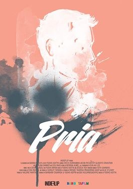 Pria poster