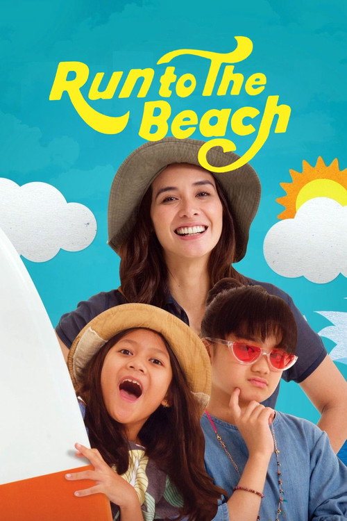 Kulari ke Pantai poster
