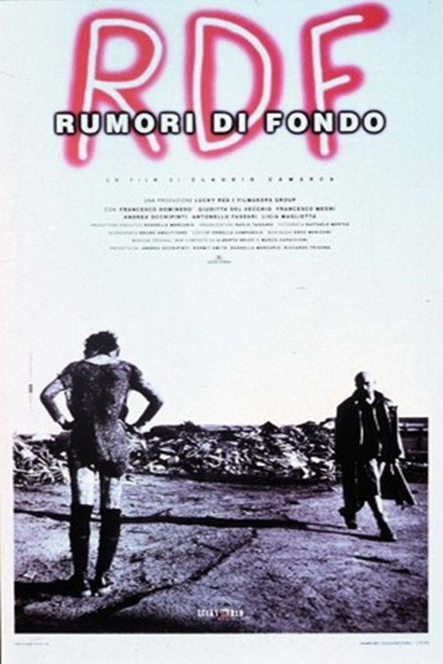 Background Noise poster