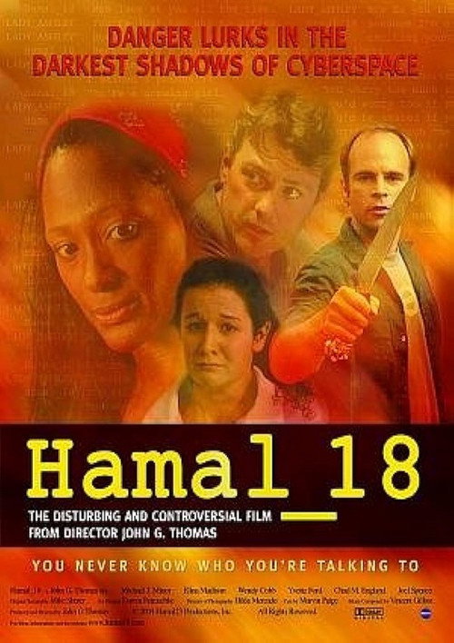 Hamal 18 poster