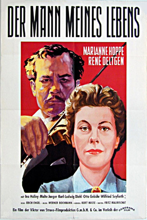 The Man of My Life poster