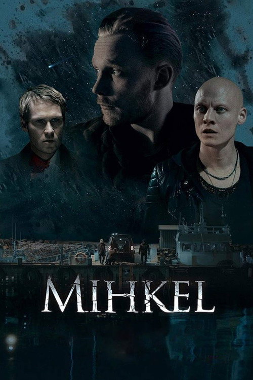 Undir Halastjörnu poster
