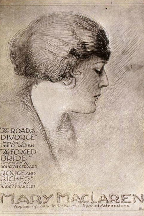 The Forged Bride poster