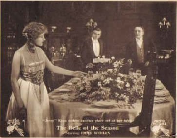 The Belle of the Season poster