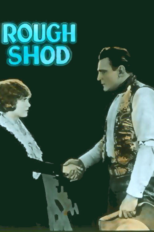 Roughshod poster
