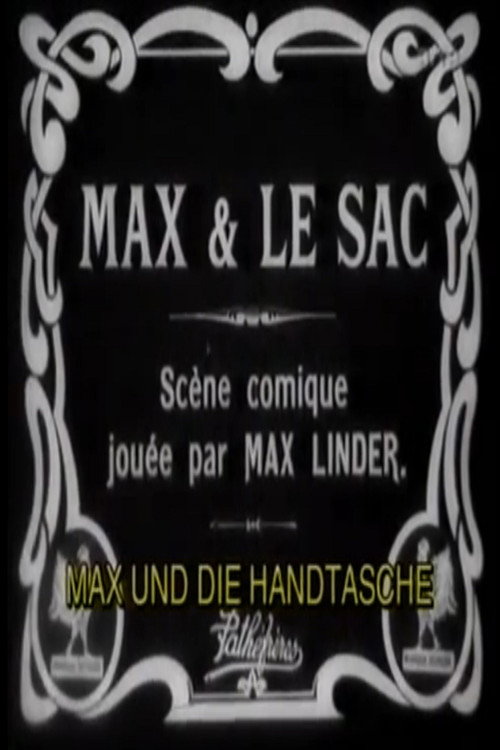 Max and the Purse poster