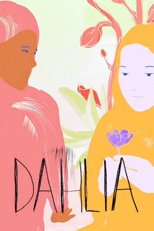 The Blonde Dahlia poster