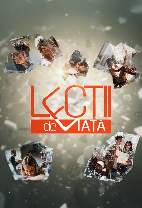 Lecții de viață poster