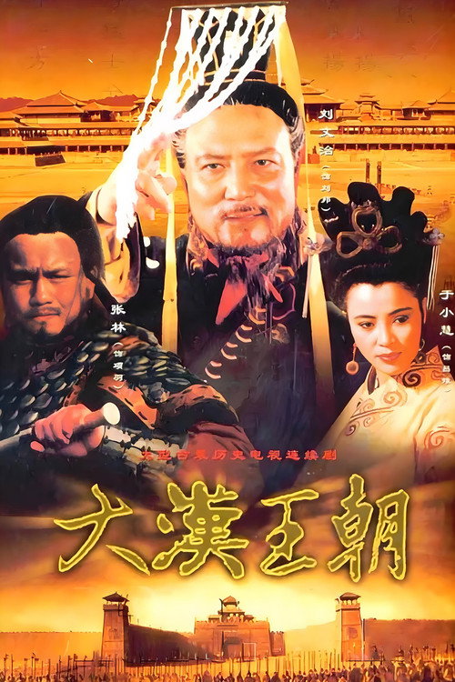 Han Liu Bang poster