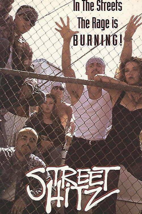 Street Hitz poster