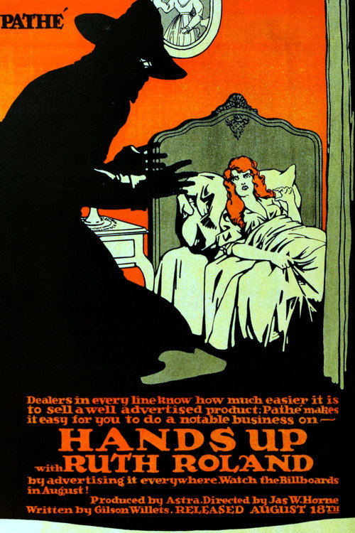 Hands Up! poster