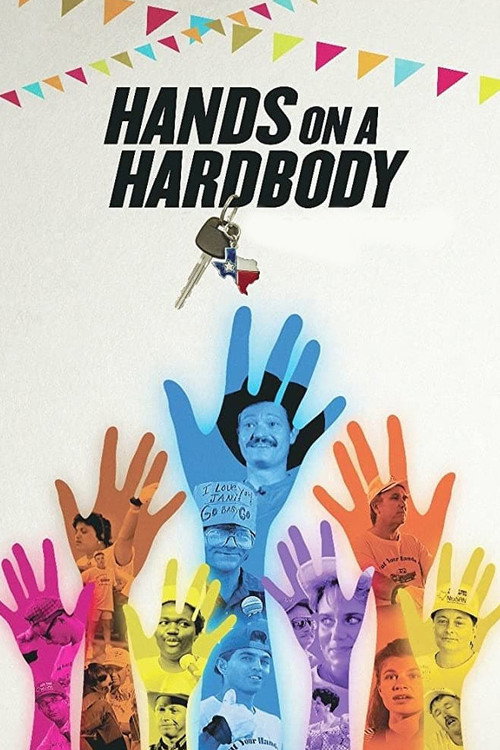 Hands on a Hard Body: The Documentary poster