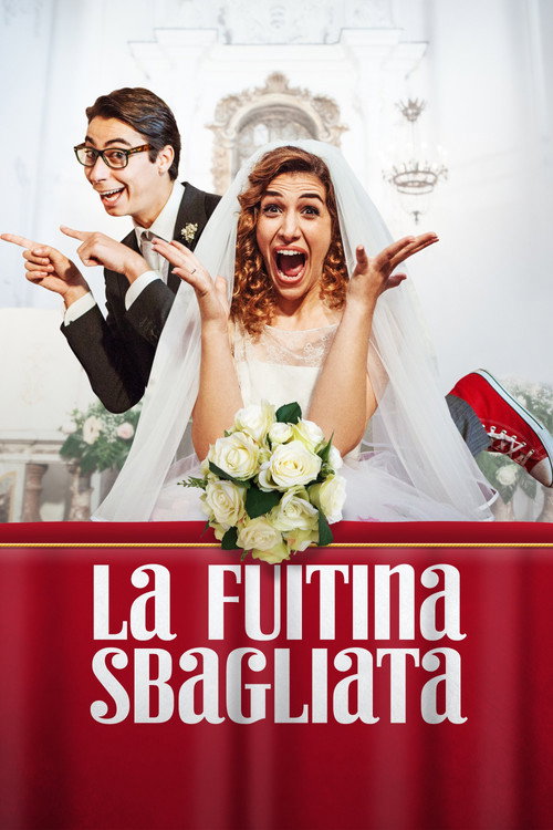 La fuitina sbagliata poster