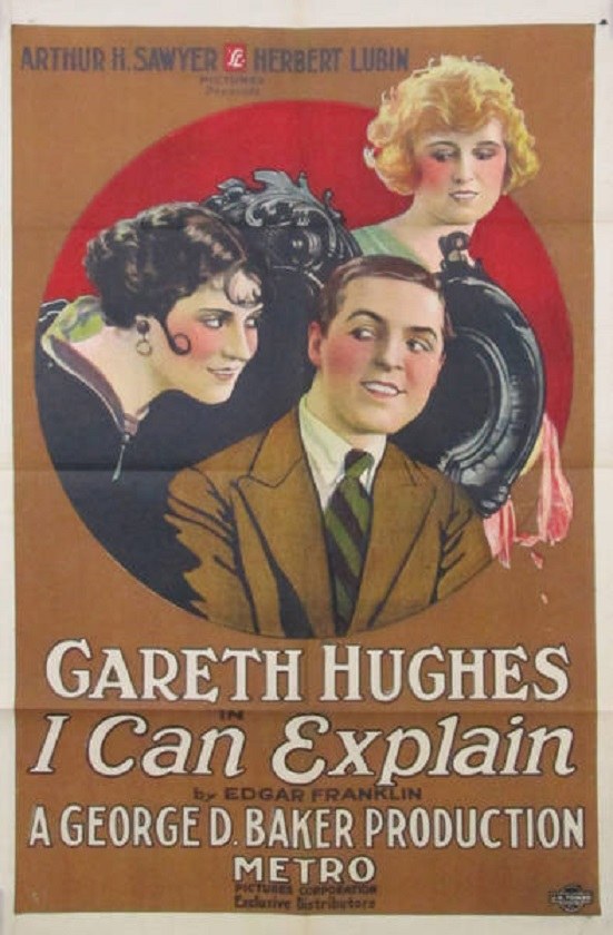 I Can Explain poster