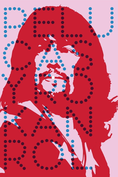 Pelucas y Rokanrol poster