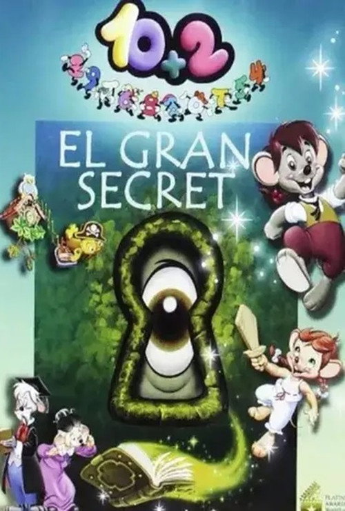 10 + 2: The big secret poster