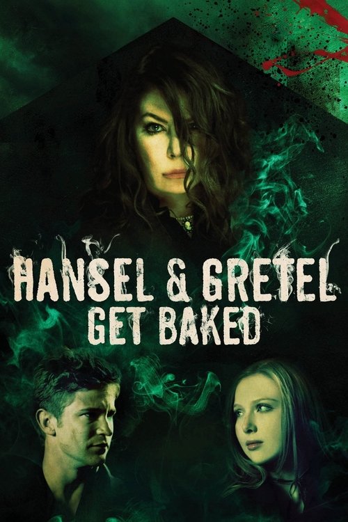 Hansel & Gretel Get Baked poster